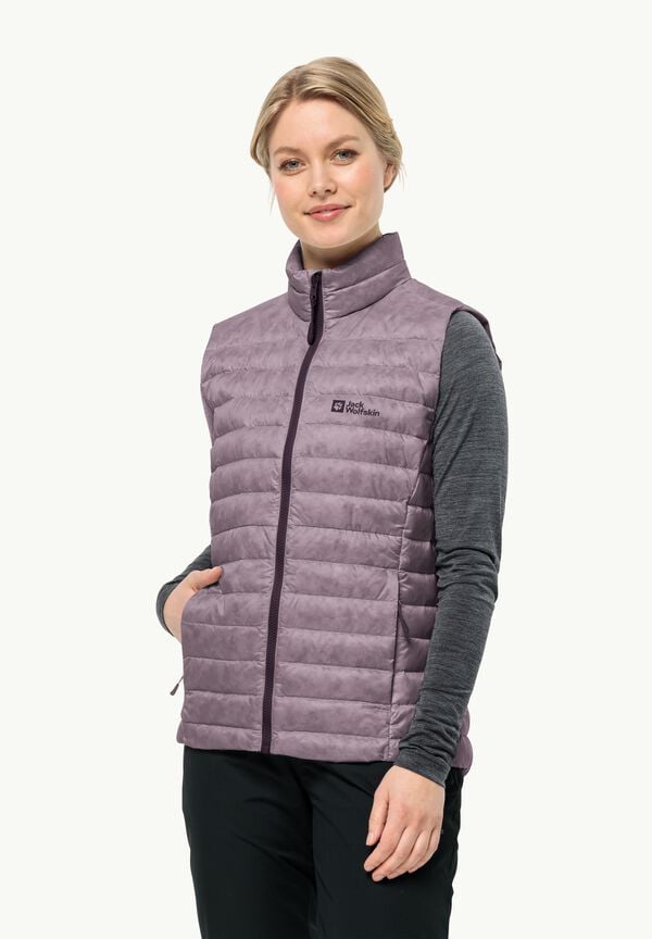 Jack Wolfskin Pilvi Down Vest W Rds