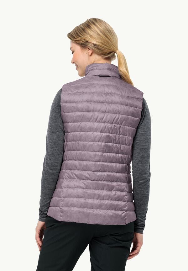 Jack Wolfskin Pilvi Down Vest W Rds Libre de impuestos