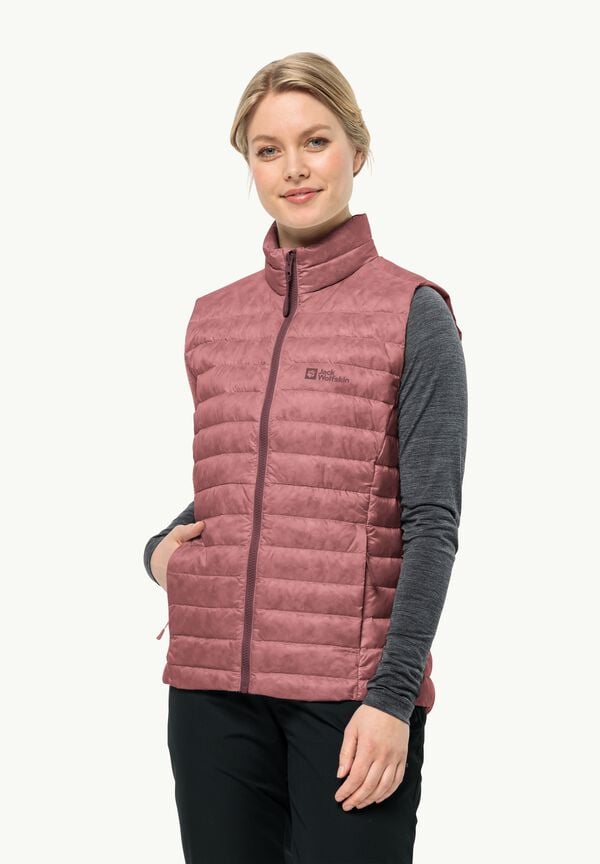 Jack Wolfskin Pilvi Down Vest W Rds
