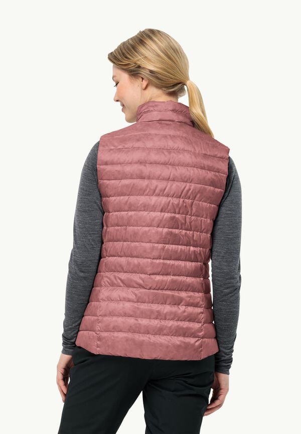 Jack Wolfskin Pilvi Down Vest W Rds Oferta exclusiva