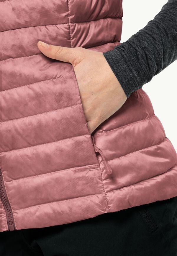 Jack Wolfskin Pilvi Down Vest W Rds Oferta exclusiva