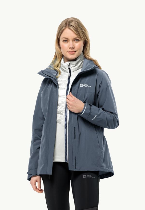 Jack Wolfskin Luntal 3in1 Jkt W