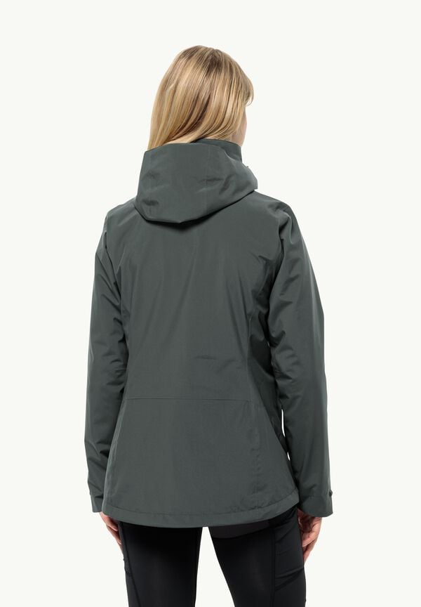 Jack Wolfskin Luntal 3in1 Jkt W