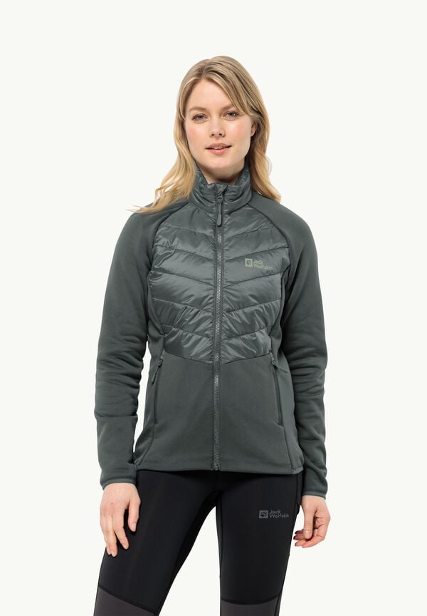 Jack Wolfskin Luntal 3in1 Jkt W Descuento por venta flash
