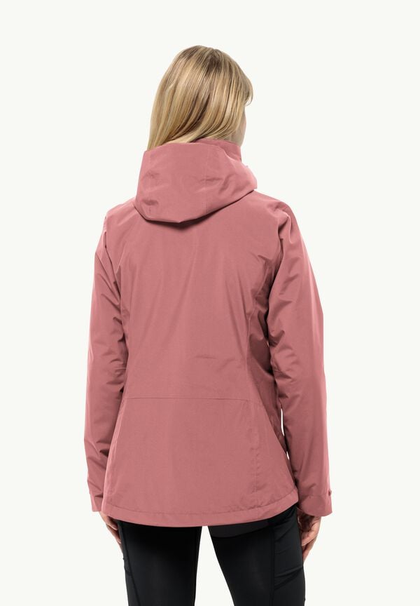 Jack Wolfskin Luntal 3in1 Jkt W