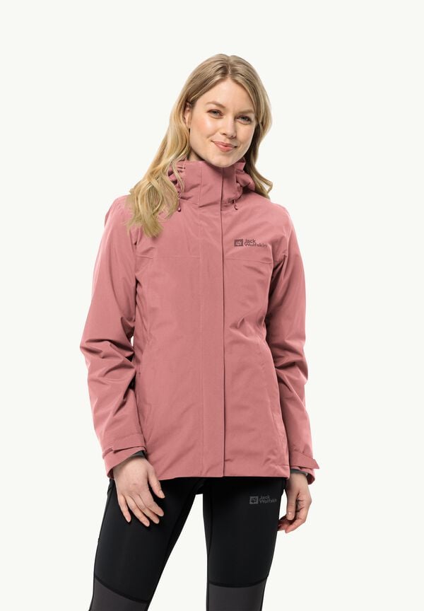 Jack Wolfskin Luntal 3in1 Jkt W Ofertas de temporada