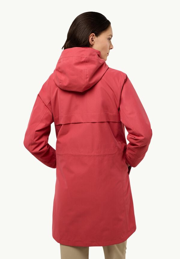 Jack Wolfskin Baylight 3in1 Coat W Ofertas especiales