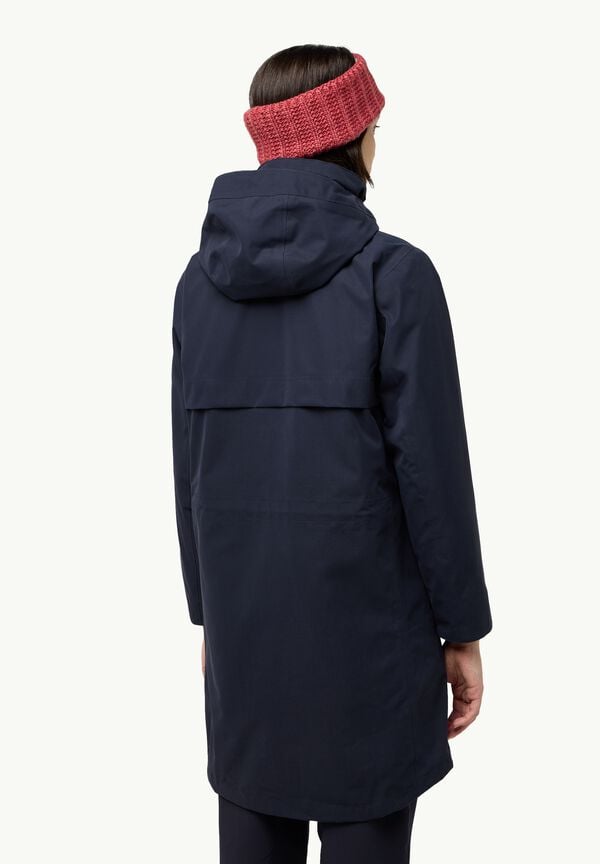 Jack Wolfskin Baylight 3in1 Coat W Grandes ahorros