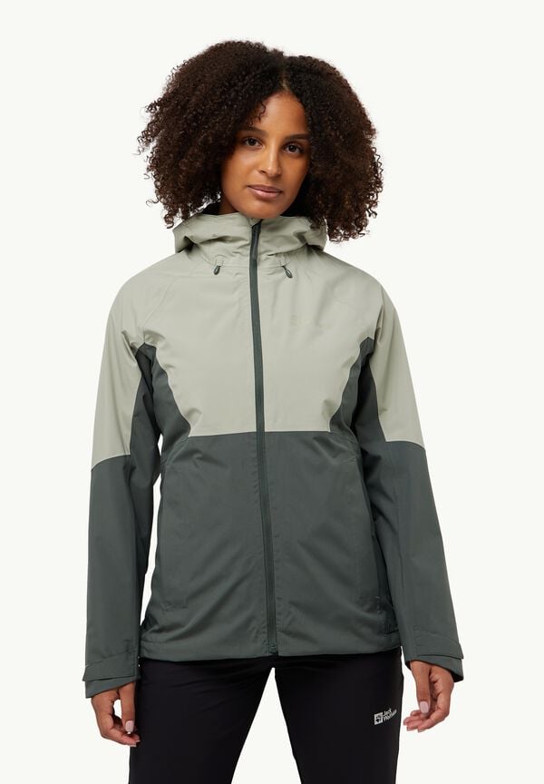 Jack Wolfskin Glaabach 3in1 Jkt W Devoluciones gratuitas