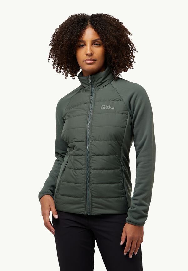Jack Wolfskin Glaabach 3in1 Jkt W Devoluciones gratuitas