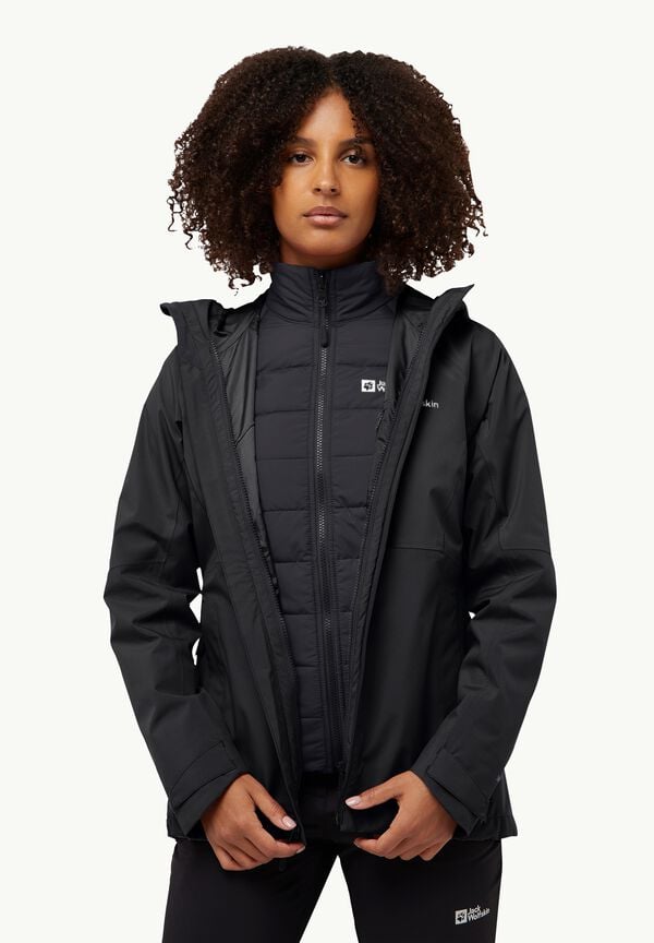 Jack Wolfskin Glaabach 3in1 Jkt W En línea