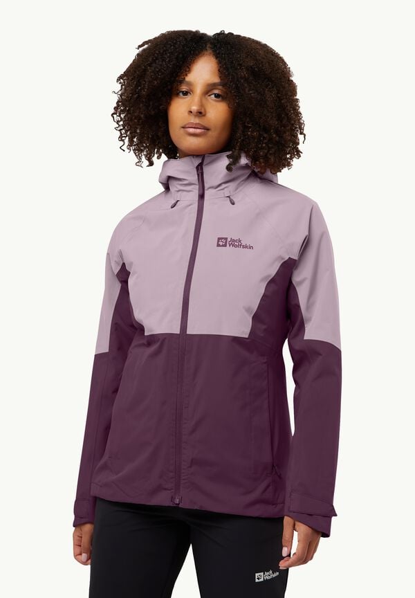 Jack Wolfskin Glaabach 3in1 Jkt W