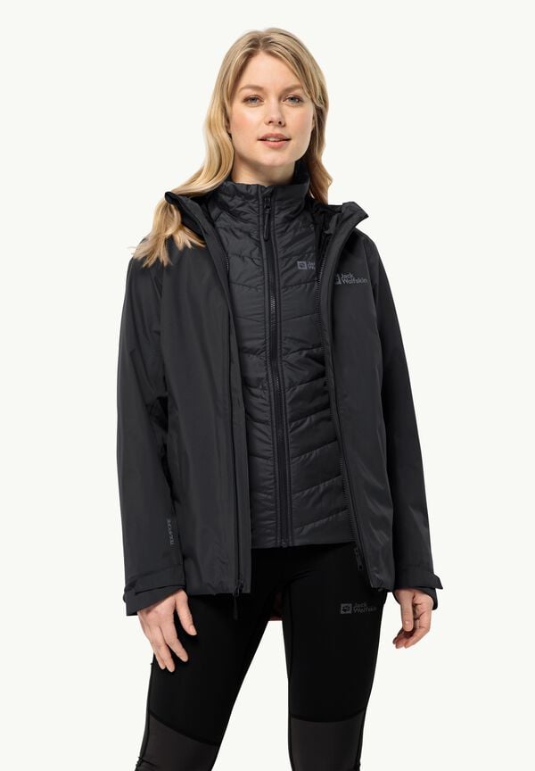 Jack Wolfskin Glaabach 3in1 Jkt W