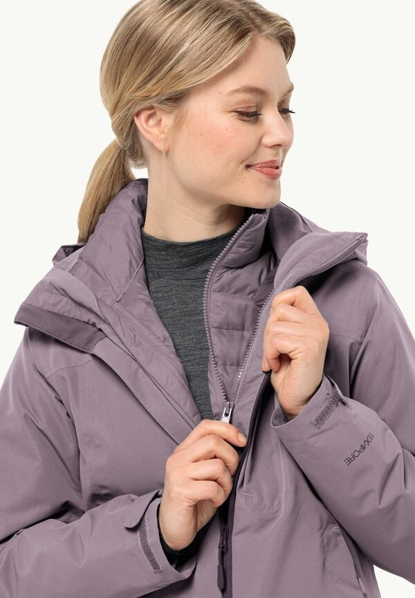 Jack Wolfskin Pilvi Down Jkt W Rds Ofertas
