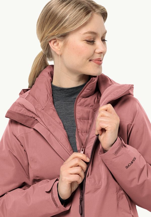 Jack Wolfskin Pilvi Down Jkt W Rds En oferta