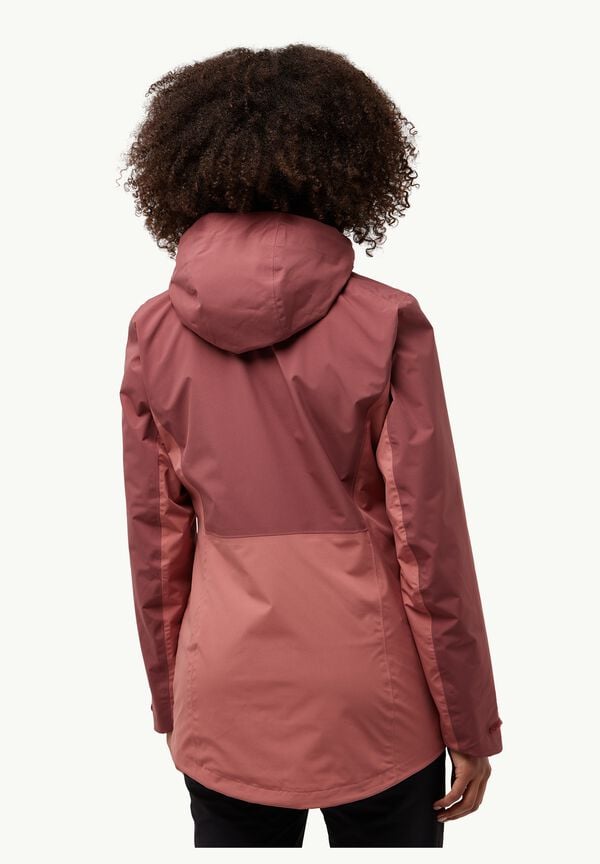 Jack Wolfskin Hunberg 3in1 Jkt W Rebajas baratas