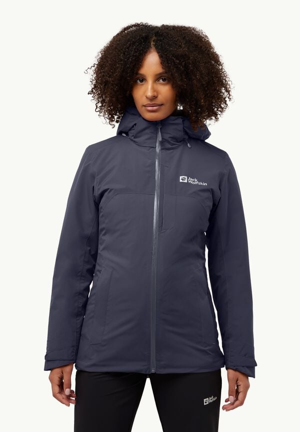 Jack Wolfskin Hunberg 3in1 Jkt W