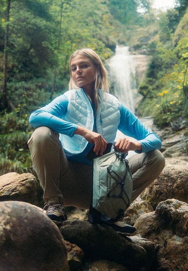 Jack Wolfskin Routeburn Pro Ins Vest W