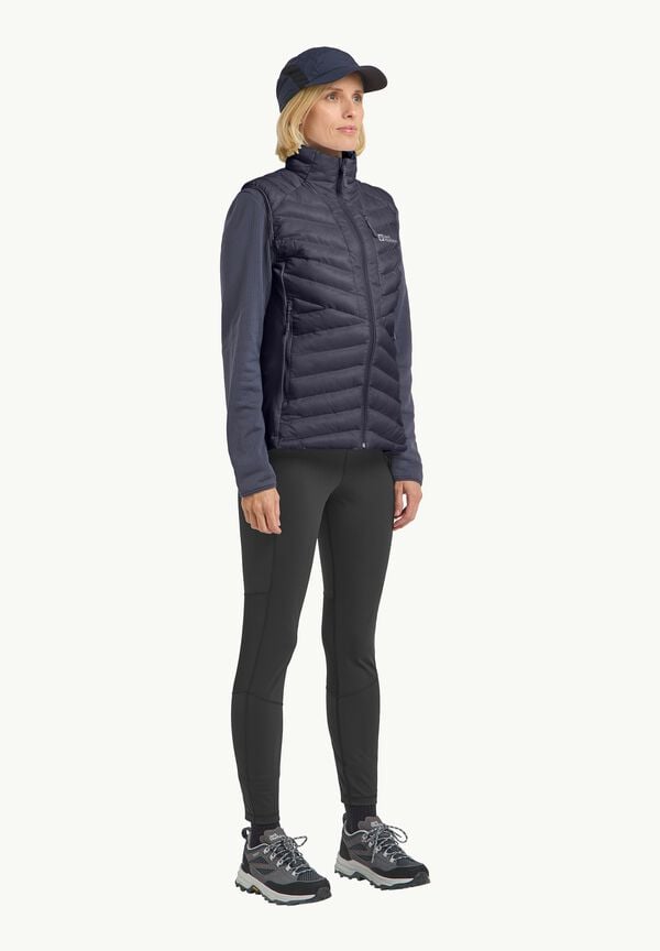 Jack Wolfskin Routeburn Pro Ins Vest W Ventas relámpago