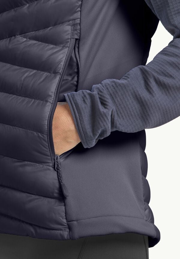 Jack Wolfskin Routeburn Pro Ins Vest W Ventas relámpago