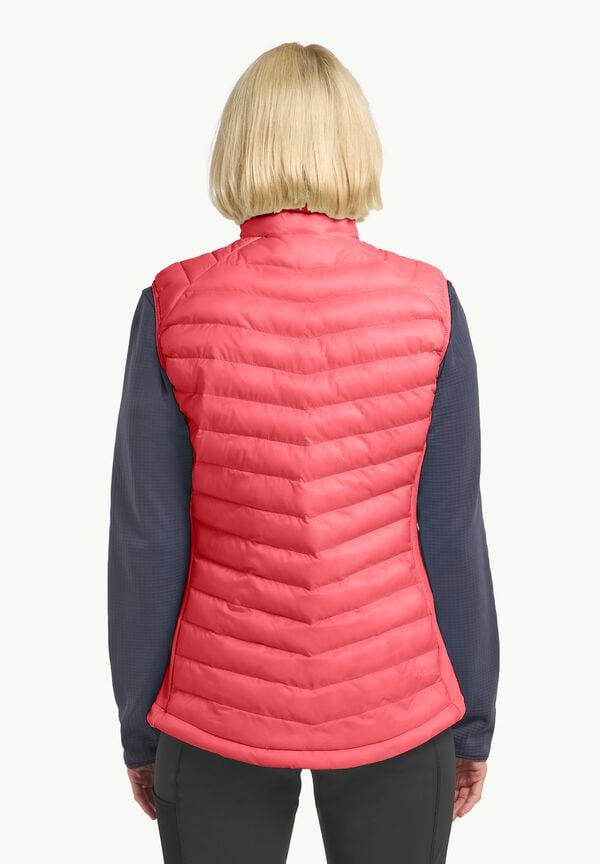 Jack Wolfskin Routeburn Pro Ins Vest W Descuento
