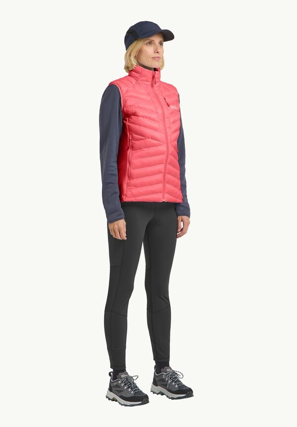 Jack Wolfskin Routeburn Pro Ins Vest W Descuento