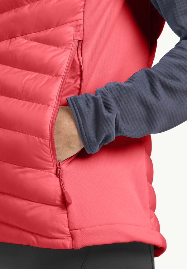 Jack Wolfskin Routeburn Pro Ins Vest W Descuento