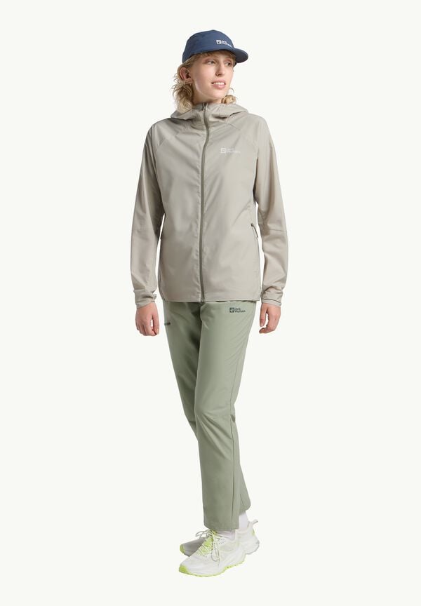Jack Wolfskin Prelight Octa Jkt W Tienda