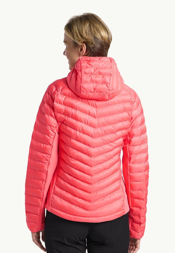 Jack Wolfskin Routeburn Pro Ins Jkt W Liquidación