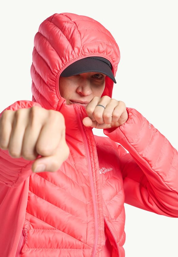 Jack Wolfskin Routeburn Pro Ins Jkt W Liquidación