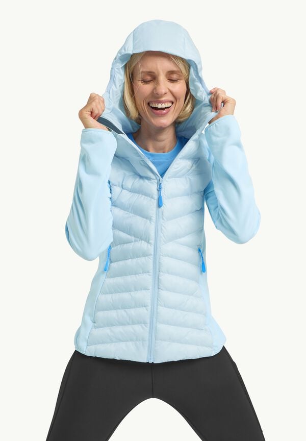 Jack Wolfskin Routeburn Pro Hybrid W Rebajas online