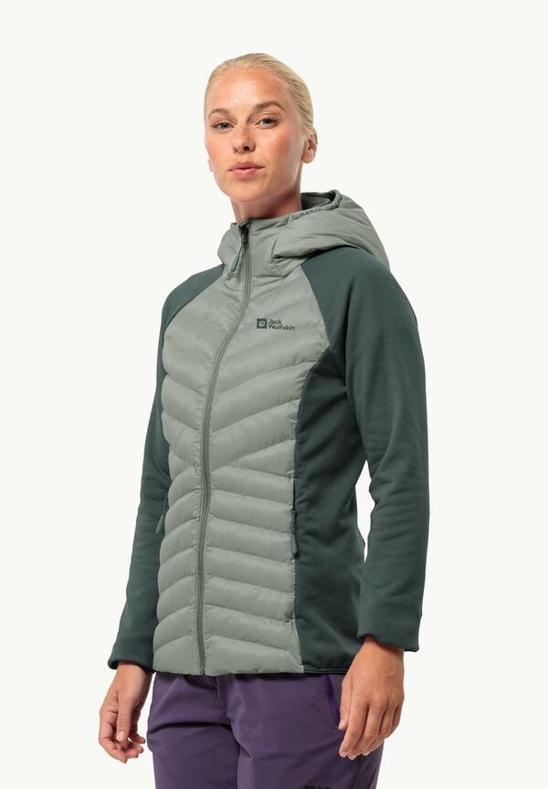Jack Wolfskin Routeburn Pro Hybrid W