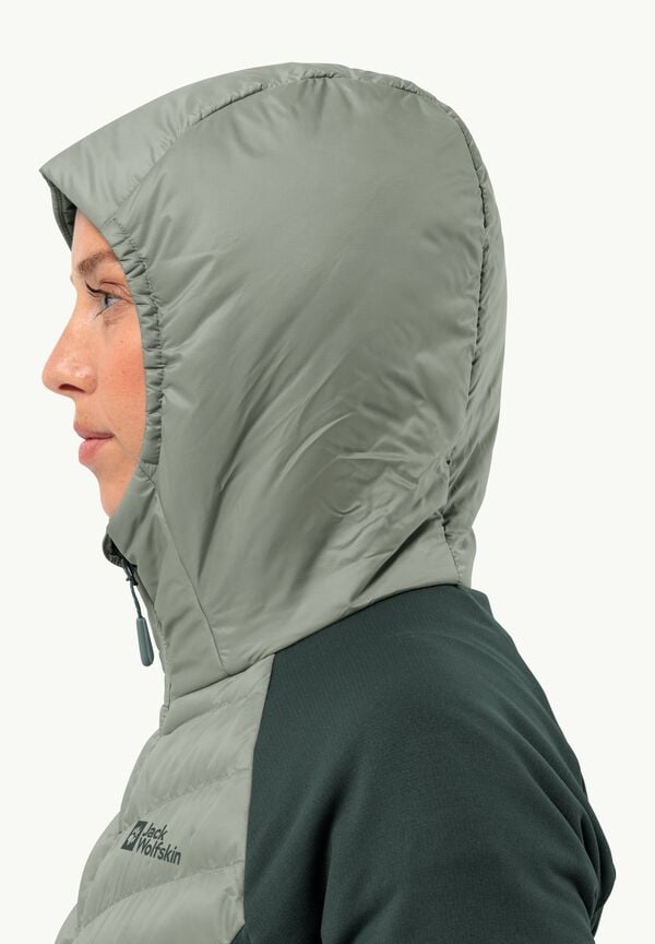 Jack Wolfskin Routeburn Pro Hybrid W Rebajas top
