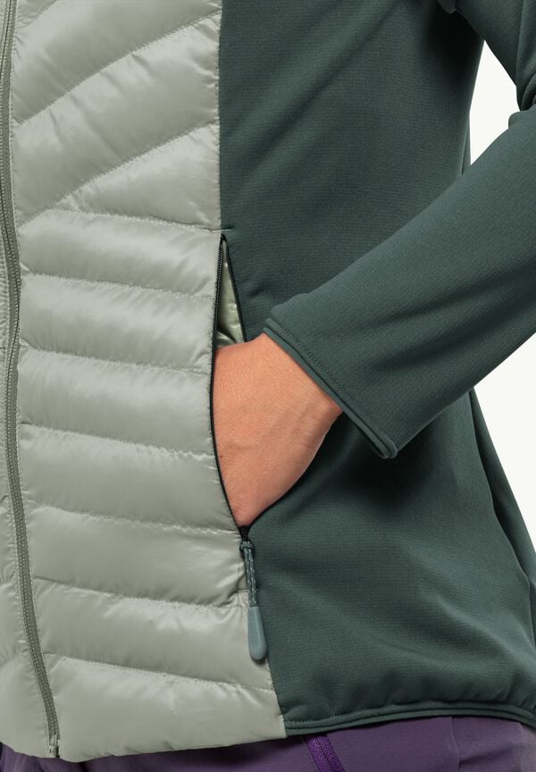 Jack Wolfskin Routeburn Pro Hybrid W Rebajas top
