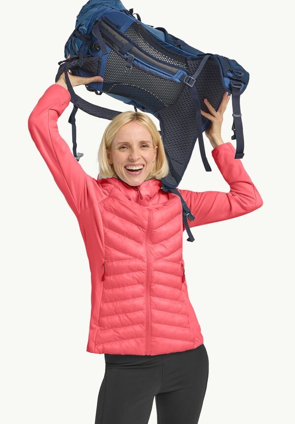 Jack Wolfskin Routeburn Pro Hybrid W Envío gratis