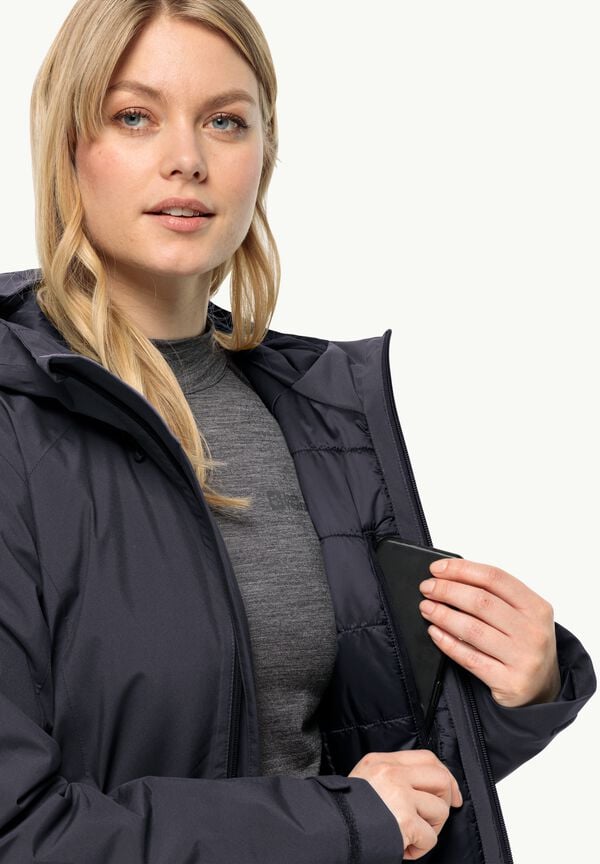 Jack Wolfskin Heidelstein Ins Jkt W Últimos 3 días