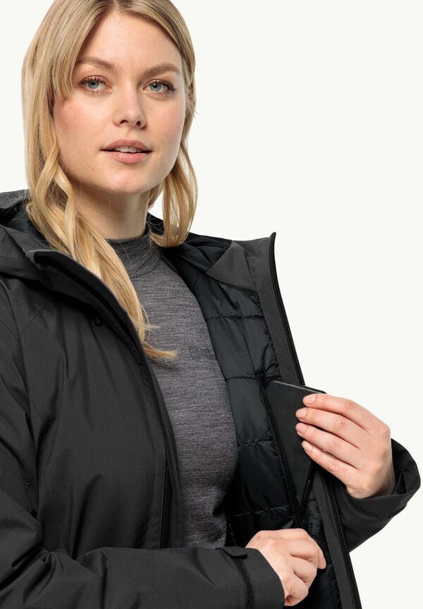 Jack Wolfskin Heidelstein Ins Jkt W COMPRAR AHORA
