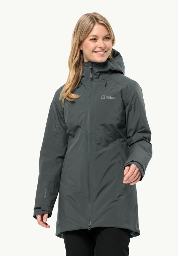 Jack Wolfskin Heidelstein Ins Jkt W