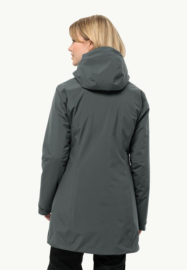 Jack Wolfskin Heidelstein Ins Jkt W ÚLTIMAS EDICIONES