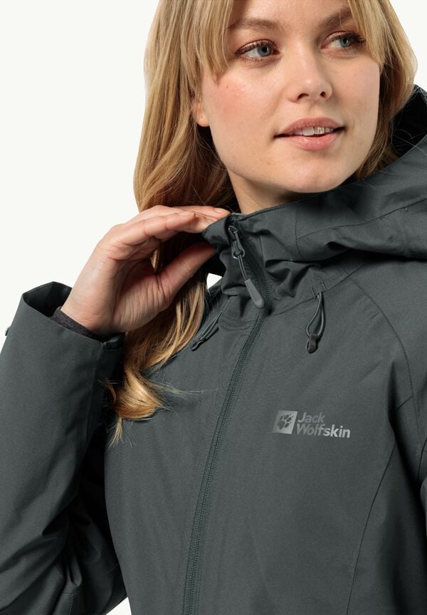 Jack Wolfskin Heidelstein Ins Jkt W ÚLTIMAS EDICIONES