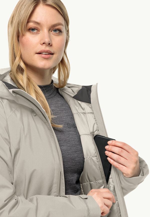 Jack Wolfskin Heidelstein Ins Jkt W Últimos 2 días