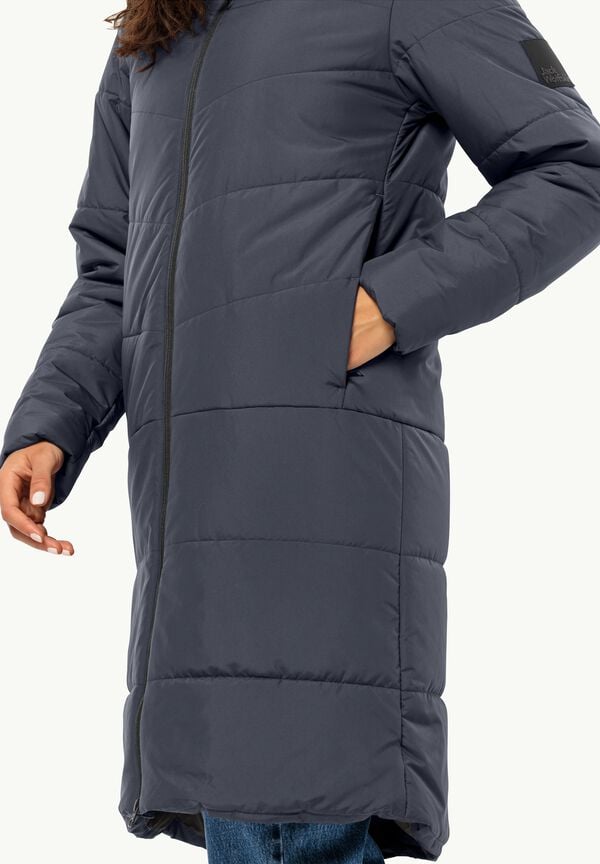 Jack Wolfskin Deutzer Coat W Último día
