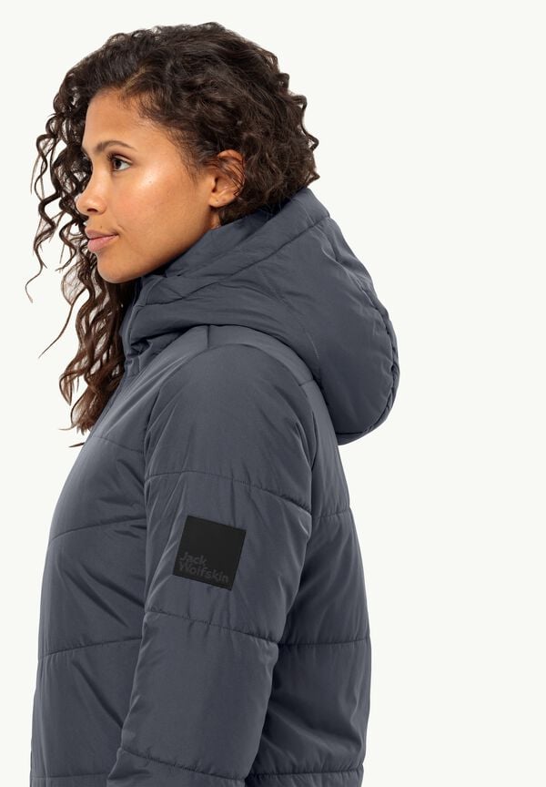 Jack Wolfskin Deutzer Coat W Último día