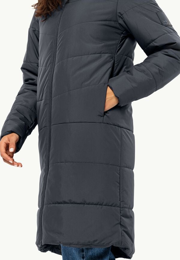 Jack Wolfskin Deutzer Coat W Precio de fábrica