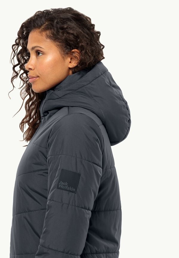 Jack Wolfskin Deutzer Coat W Precio de fábrica