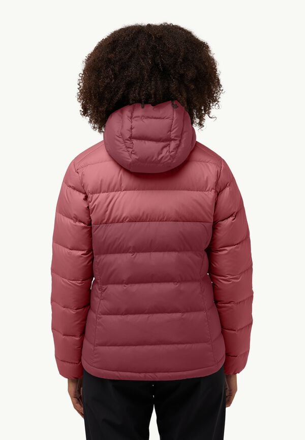 Jack Wolfskin Ather Down Hoody W Rds Promoción por tiempo limitado