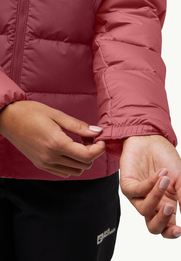 Jack Wolfskin Ather Down Hoody W Rds Promoción por tiempo limitado