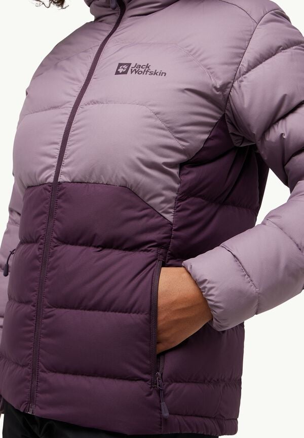 Jack Wolfskin Ather Down Hoody W Rds Oferta especial de fábrica