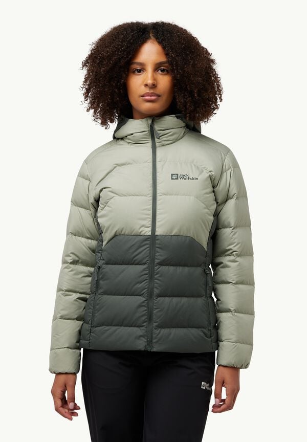 Jack Wolfskin Ather Down Hoody W Rds