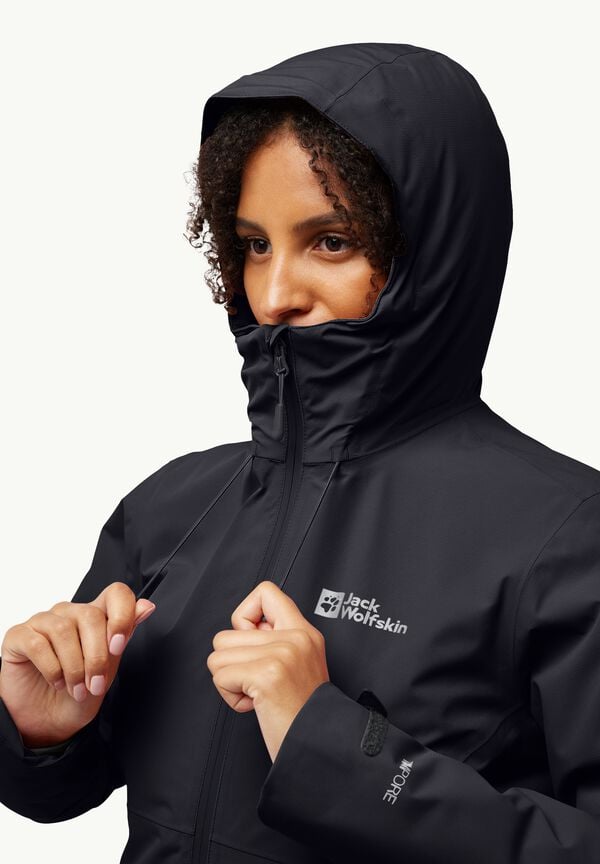 Jack Wolfskin Wisper Ins Jkt W Solo queda un día